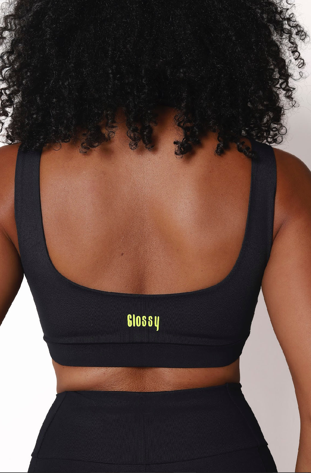 Top Moove Glossy Preto