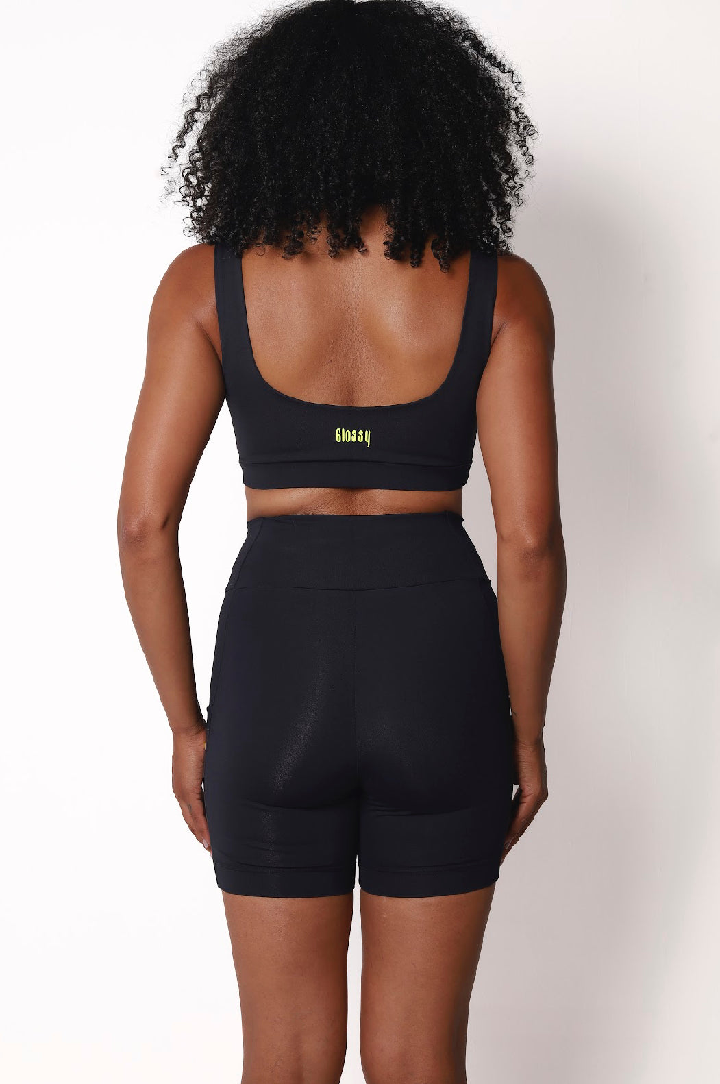 Top Moove Glossy Preto