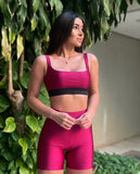 Shorts Glossy Desejo