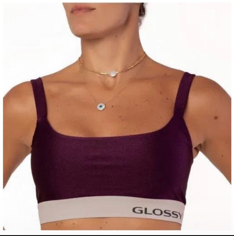 Top Glossy Deluxe / Gray