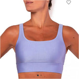 Top Live Glossy Azul Bebê - LubyLu