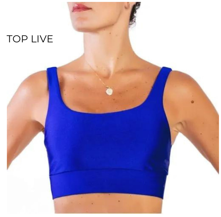 Top Live Glossy Royal