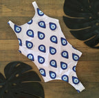 Swimsuit Regata Evil Eye