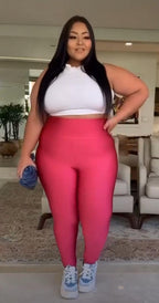 Legging Glossy Lichia - LubyLu