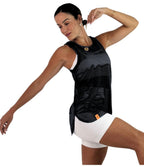 Tank Top Regata Tela Preto - LubyLu