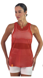 Tank Top Regata Tela Liquor - LubyLu
