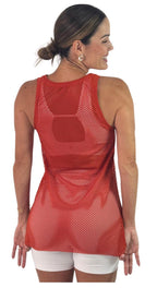 Tank Top Regata Tela Liquor - LubyLu