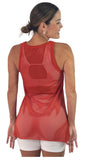 Tank Top Regata Tela Liquor - LubyLu