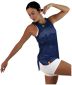 Tank Top Regata Tela Marinho - LubyLu