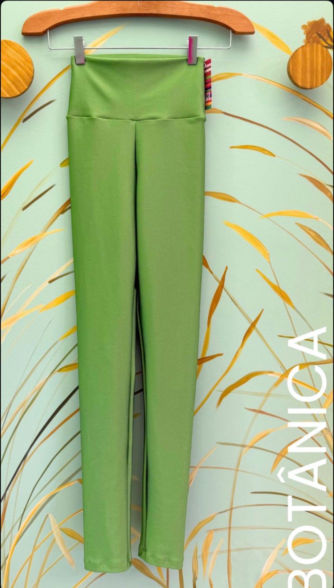 Legging Glossy Botanica