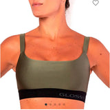 Top Glossy Croco - LubyLu