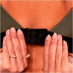 Top Glossy Croco - LubyLu