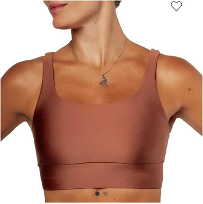 Top Live Glossy Bronze - LubyLu