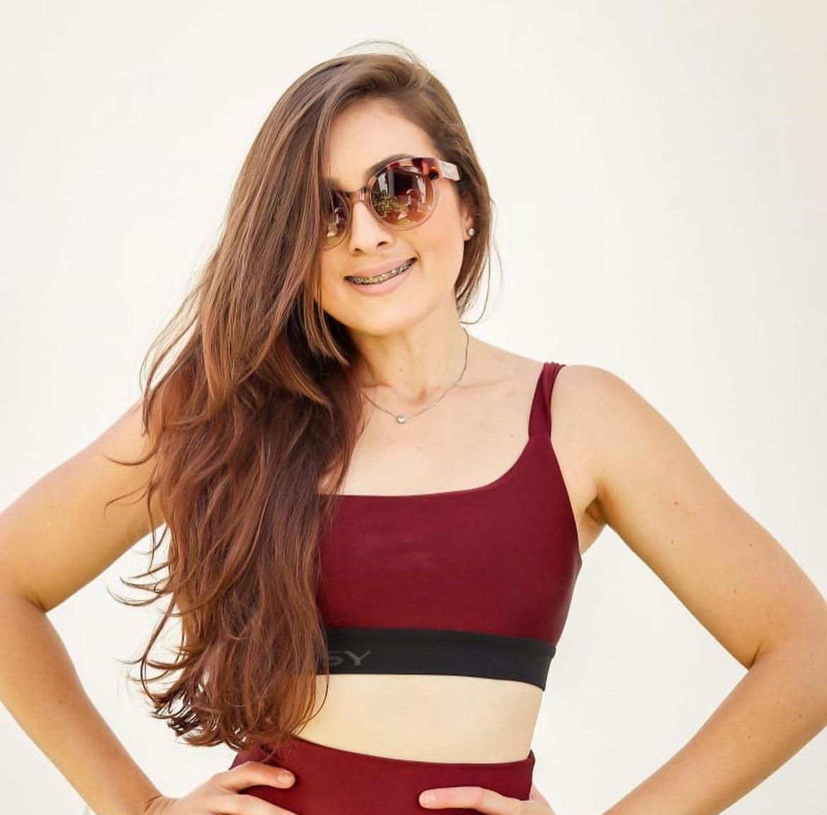 Top Glossy Barolo - LubyLu