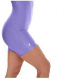 Short Jumpsuit Glossy Hortência - LubyLu