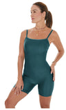 Short Jumpsuit Glossy Palace