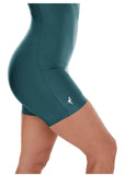 Short Jumpsuit Glossy Palace - LubyLu