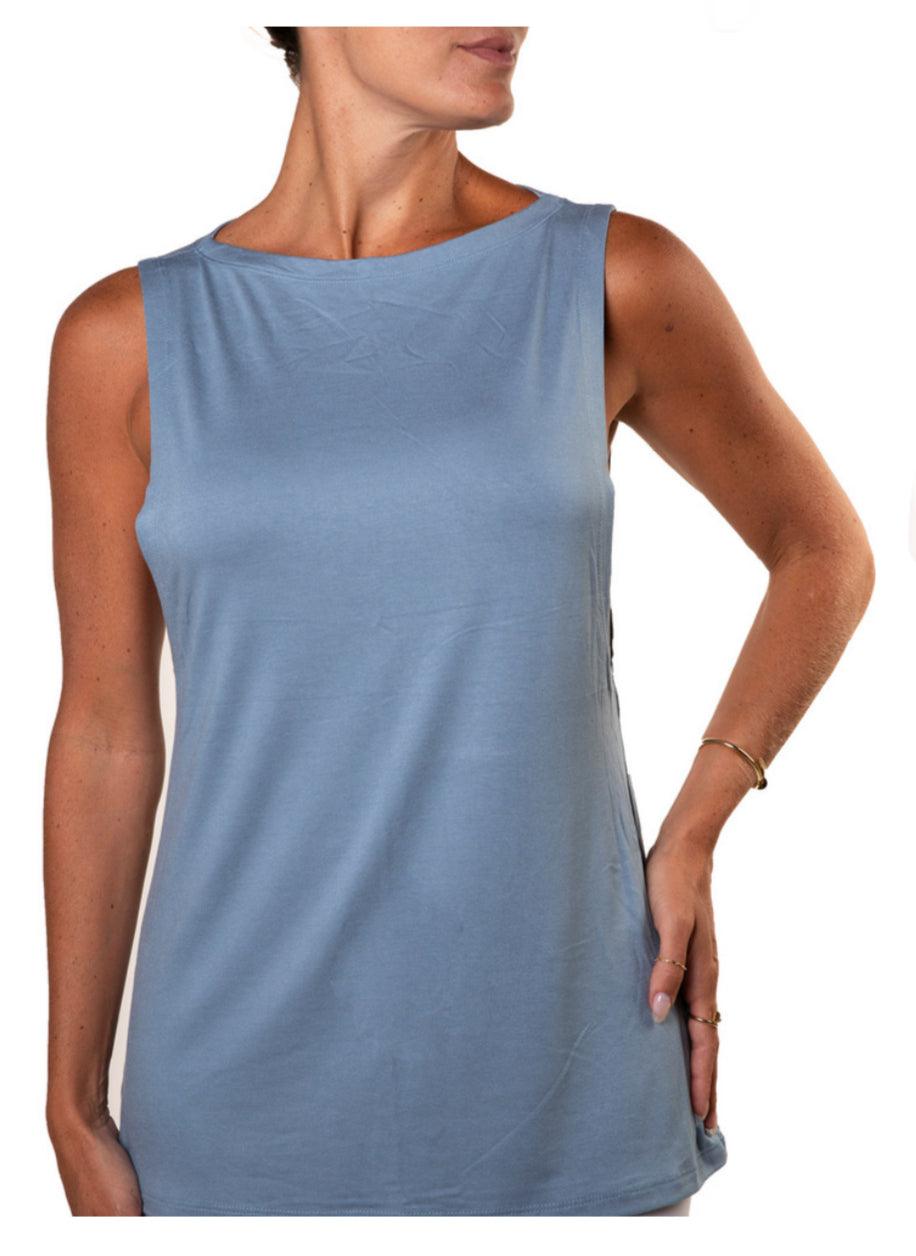 Tank Top Regatão Glossy Galáxia - LubyLu