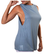 Tank Top Regatão Glossy Galáxia - LubyLu