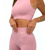 Shorts Seamless Glossy Quartzo