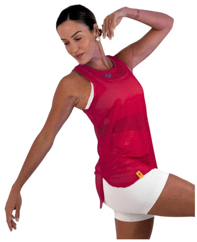 Tank Top Regata Tela Desejo - LubyLu