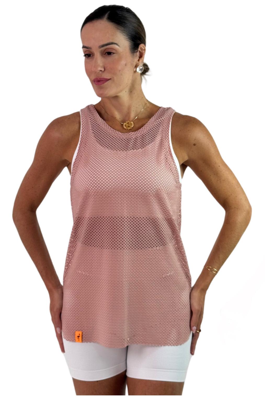 Tank Top Regata Tela Callas - LubyLu
