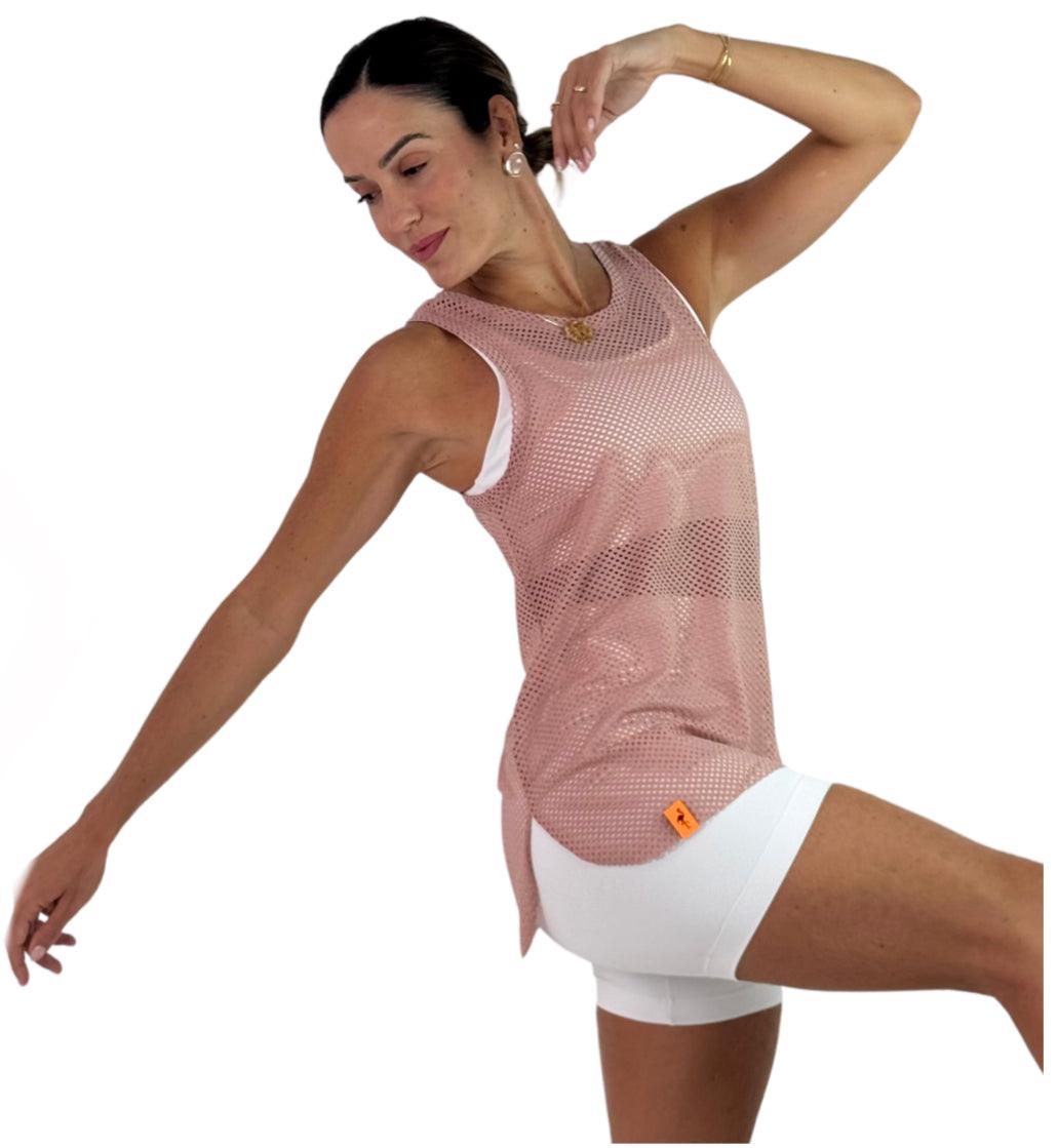 Tank Top Regata Tela Callas - LubyLu