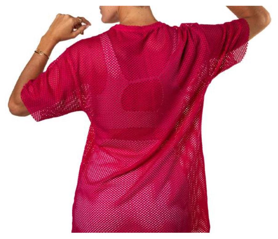 T-Shirt Tela Desejo - LubyLu