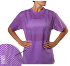 T-Shirt Tela Púrpura - LubyLu