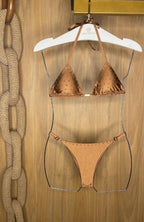 Rivet Bikini - Nutella