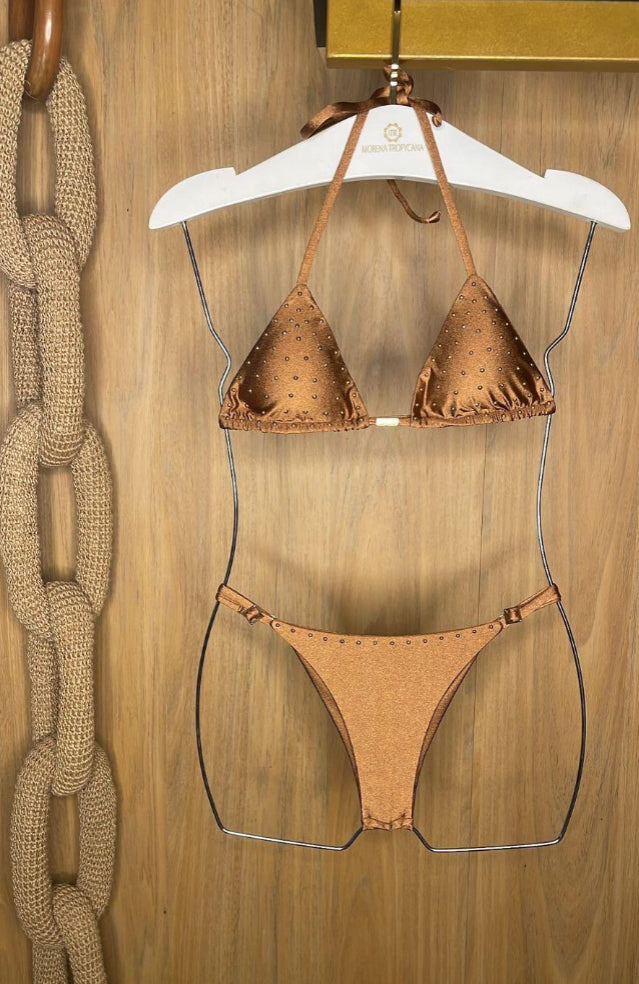 Rivet Bikini - Nutella