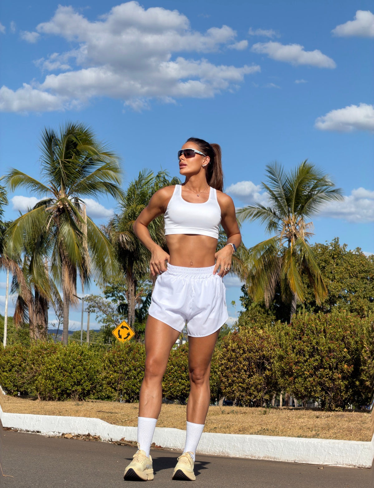 Set Enseada Bossa - White