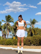 Set Enseada Bossa - White