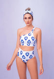Evil Eye Hot Pants Bikini