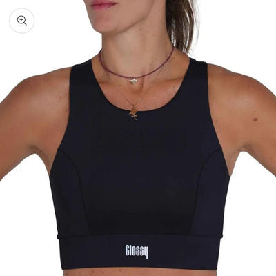 Top Race Glossy Black