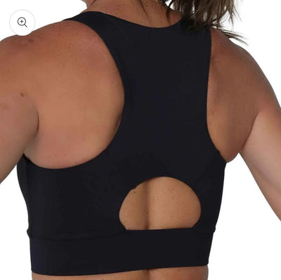 Top Race Glossy Black