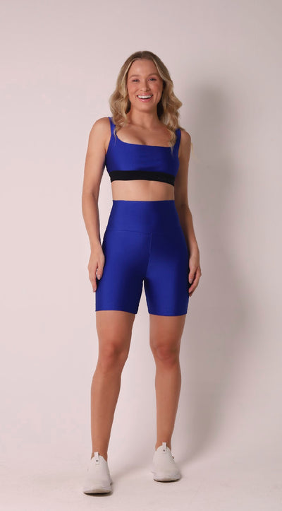 Top Glossy Royal