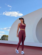 Ipanema Legging Set - Barolo