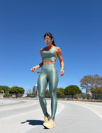 Ipanema Legging Set - Eucalyptus