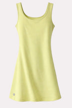 Breeze Glossy Dress Verano
