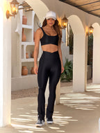 Rio Glow Flare Set - Black