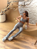 Rio Glow Flare Set - Sky Gray