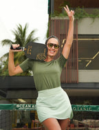 Skirt Shorts Brisa Rosemary