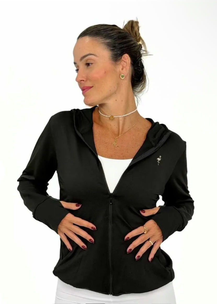 Jacket Slim Fit Black