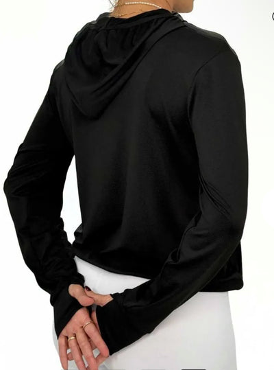 Jacket Slim Fit Black