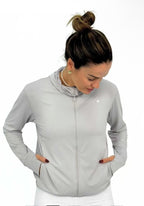Jacket Slim Fit Cromo