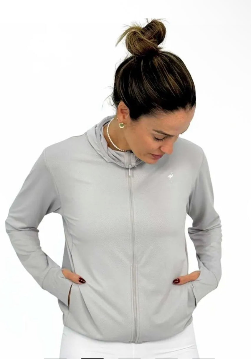Jacket Slim Fit Cromo