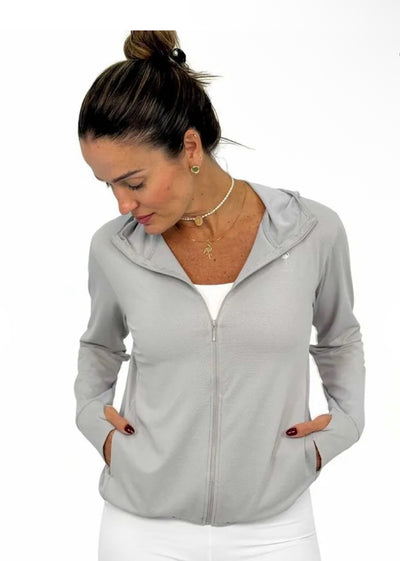 Jacket Slim Fit Cromo