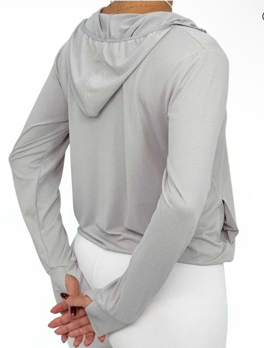 Jacket Slim Fit Cromo