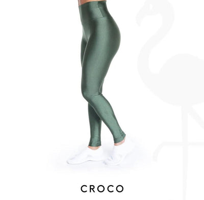 Legging Glossy Croco - LubyLu